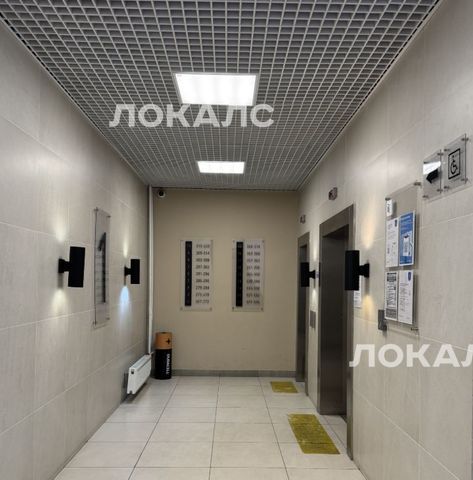 Сдается 1-к квартира на улица Недорубова, 28, метро Некрасовка, г. Москва