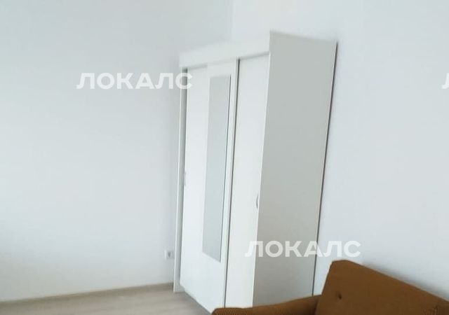 Аренда 1к квартиры на Сельскохозяйственная улица, 14к3, метро Ботанический сад, г. Москва