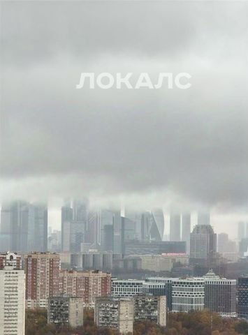 Аренда двухкомнатной квартиры на улица Лобачевского, 120к1, г. Москва