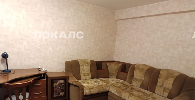 Сдаю 1-к квартиру на Отрадный проезд, 3А, метро Ботанический сад, г. Москва