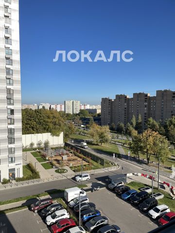 Сдаю 1к квартиру на г Москва, ул Римского-Корсакова, д 11 к 6, метро Отрадное, г. Москва