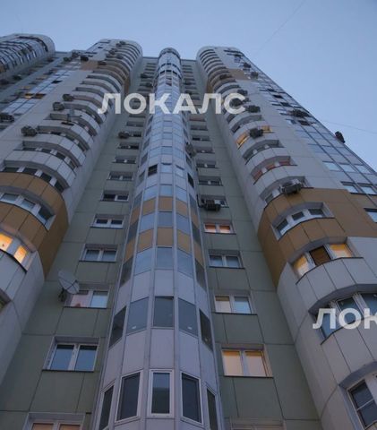 Сдам 2-к квартиру на Пятницкое шоссе, 15к3, метро Пятницкое шоссе, г. Москва