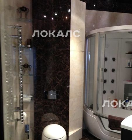 Снять 3х-комнатную квартиру на Дубнинская улица, 40А, г. Москва