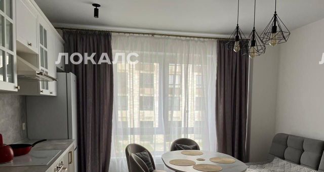 Сдаю 3к квартиру на Перовское шоссе, 2к2, метро Нижегородская, г. Москва