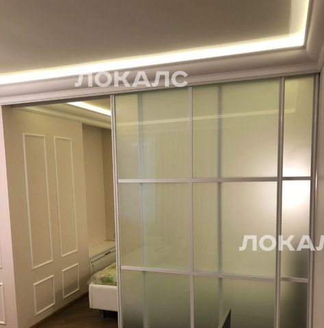 Сдается 1-комнатная квартира на 2-й Крестовский переулок, 4, метро Рижская, г. Москва