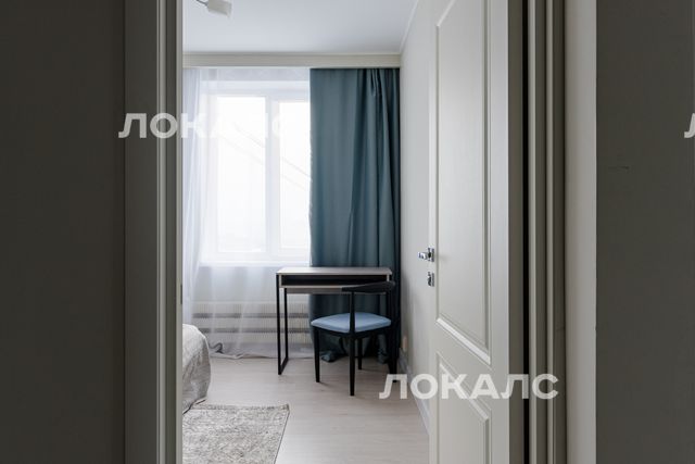 Сдаю 1к квартиру на г Москва, пр-кт Мира, д 110/2, метро Алексеевская, г. Москва