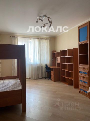 Сдается 3х-комнатная квартира на 1-й Нагатинский проезд, 11к3, метро Нагорная, г. Москва
