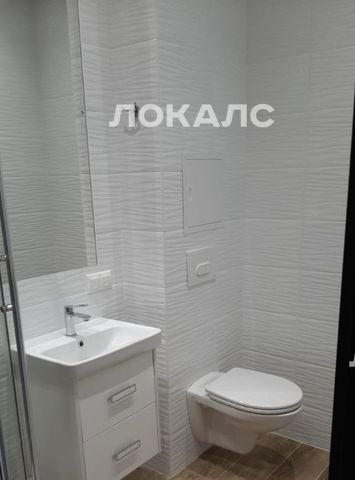 Аренда 1-к квартиры на Шереметьевская улица, 26, метро Марьина Роща, г. Москва