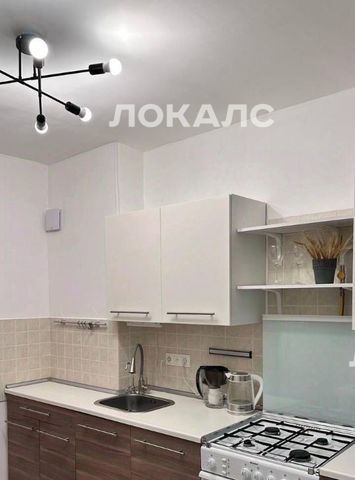 Сдается двухкомнатная квартира на Большой Девятинский переулок, 5, метро Краснопресненская, г. Москва