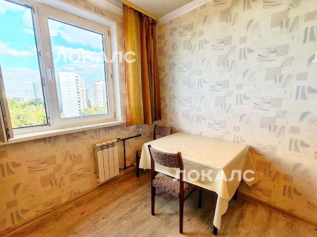 Аренда двухкомнатной квартиры на г Москва, ул Богданова, д 52 к 2, метро Солнцево, г. Москва
