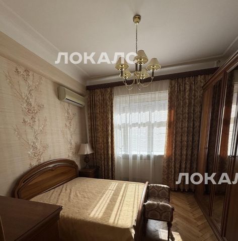 Аренда 2к квартиры на Старопименовский переулок, 6, метро Охотный ряд, г. Москва
