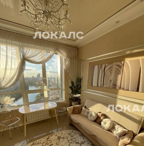 Сдается 2-к квартира на Шелепихинская набережная, 34к2зд1, г. Москва