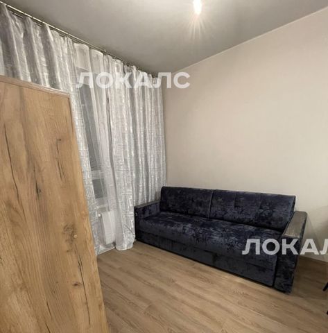 Сдается 2х-комнатная квартира на 5с1, метро Саларьево, г. Москва