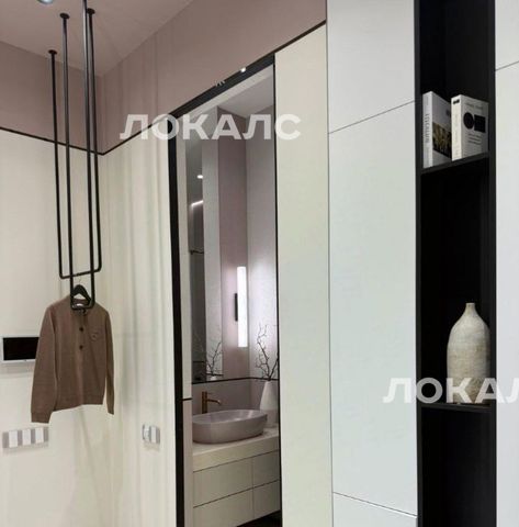 Аренда 2-к квартиры на 3-я Хорошевская улица, 17А, метро Зорге, г. Москва