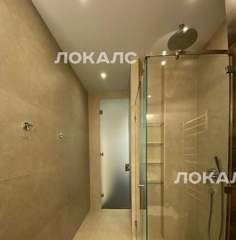 Аренда 2к квартиры на Мосфильмовская улица, 70к7, метро Ломоносовский проспект, г. Москва