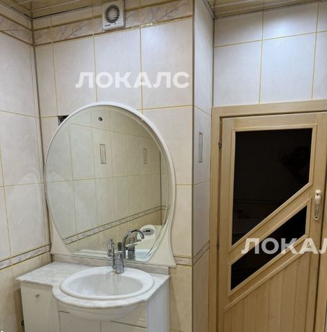 Сдаю 3х-комнатную квартиру на Азовская улица, 24К2, метро Чертановская, г. Москва