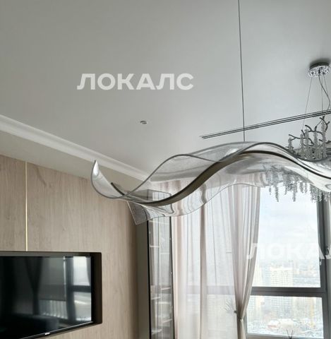 Сдаю двухкомнатную квартиру на Херсонская улица, 43к5, метро Калужская, г. Москва