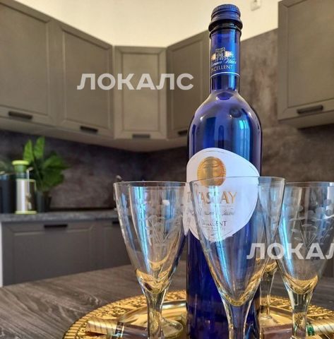 Сдаю 2-к квартиру на улица Гришина, 16, метро Кунцевская, г. Москва