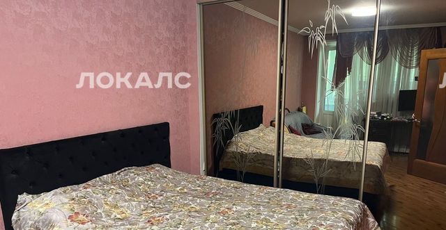 Снять 2к квартиру на улица Каховка, 9К1, метро Каховская, г. Москва