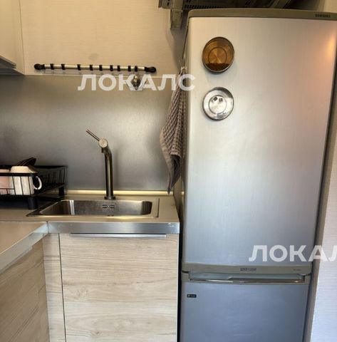 Снять 2х-комнатную квартиру на улица Академика Павлова, 12К1, метро Крылатское, г. Москва