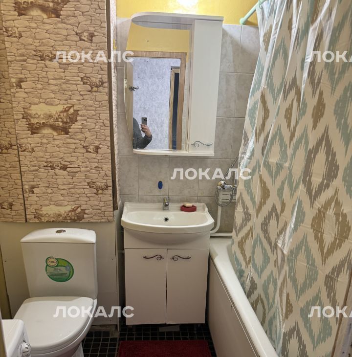 Снять 1-комнатную квартиру на Северодвинская улица, 13К1, метро Бабушкинская, г. Москва