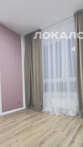 Сдаю 3-к квартиру на г Москва, ул Малая Очаковская, д 4А к 2, метро Озёрная, г. Москва