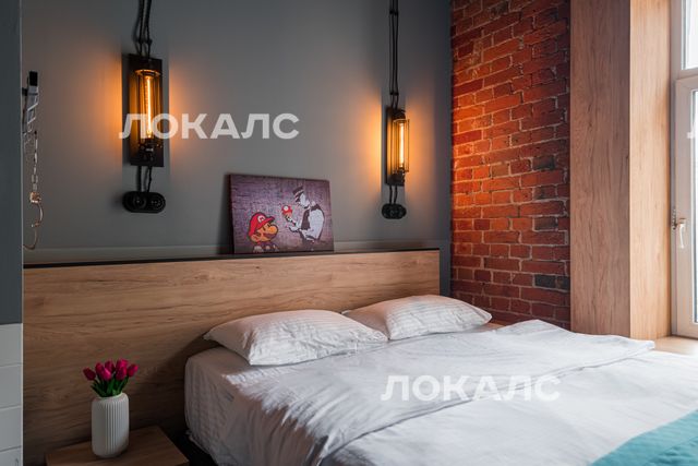 Сдается 1-комнатная квартира на г Москва, ул Малые Каменщики, д 16, метро Марксистская, г. Москва