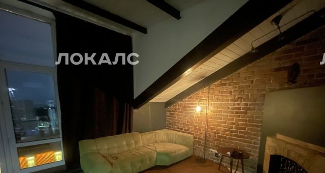Сдается 1к квартира на проспект Мира, 102к2, метро Алексеевская, г. Москва