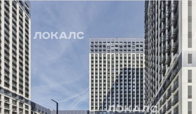 Сдаю 3х-комнатную квартиру на Аминьевское шоссе, 4Дк2, г. Москва