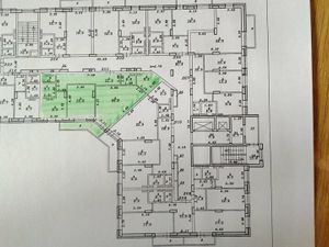 2-комнатная квартира: Новосибирск, Новосибирская улица, 27 (70 м²)