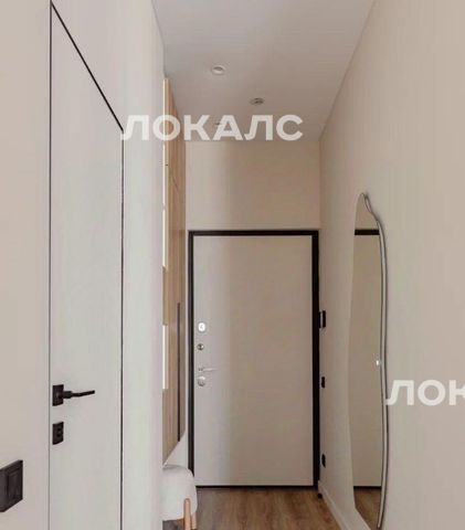 Снять 2к квартиру на улица Василия Ланового, 1к2, г. Москва