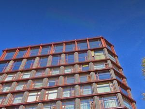 Студия Москва ул. Казакова, 7 (21.0 м²)