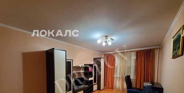 Сдается 1к квартира на Саратовская улица, 31, метро Текстильщики, г. Москва