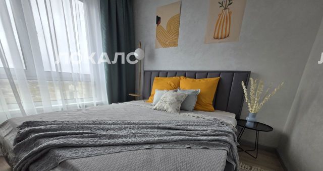 Снять 3-комнатную квартиру на Большая Очаковская улица, 2К2, метро Мичуринский проспект, г. Москва