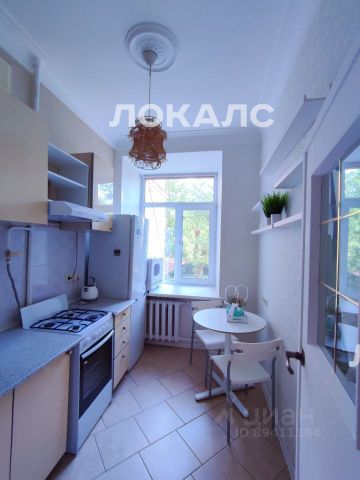 Сдаю 2к квартиру на Фрунзенская набережная, 50, метро Воробьёвы горы, г. Москва