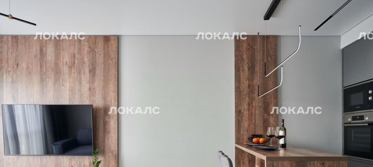 Сдается 1-к квартира на улица Руставели, 16к2, метро Фонвизинская, г. Москва