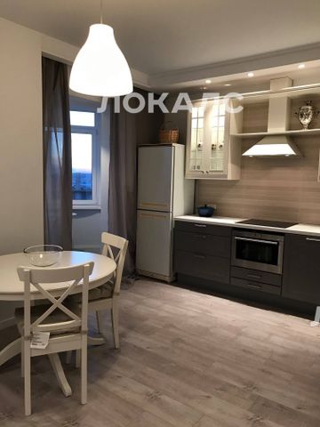 Сдаю однокомнатную квартиру на Овражная улица, 24к8, метро Планерная, г. Москва