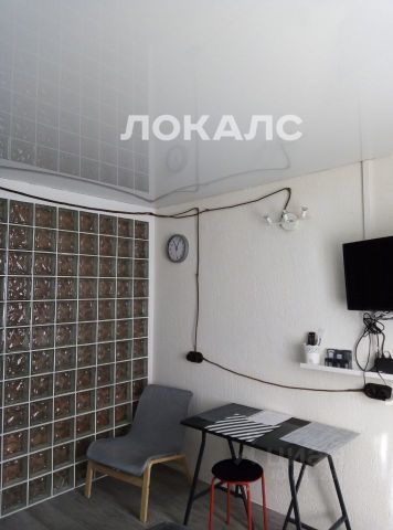 Аренда 1-комнатной квартиры на улица Гиляровского, 36С1а, метро Сухаревская, г. Москва