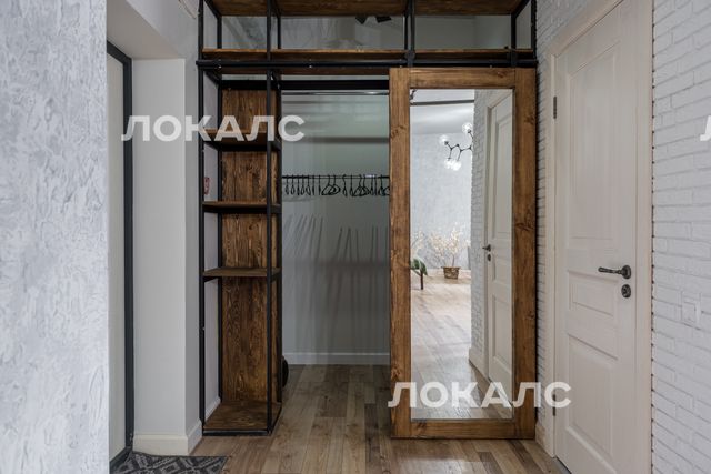Снять 1к квартиру на г Москва, ул Хромова, д 3, метро Семёновская, г. Москва