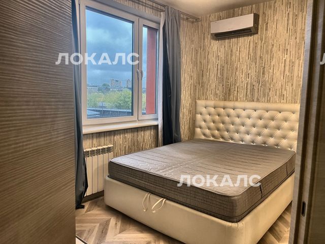 Аренда 2-комнатной квартиры на г Москва, ул Автозаводская, д 23Б к 2, метро ЗИЛ, г. Москва