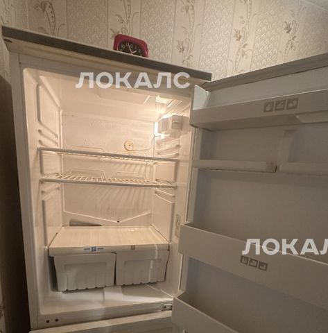 Сдаю 2-к квартиру на Болотниковская улица, 39, метро Каховская, г. Москва