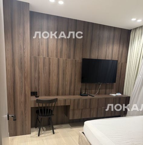 Сдается 3-к квартира на улица Академика Павлова, 28, метро Крылатское, г. Москва