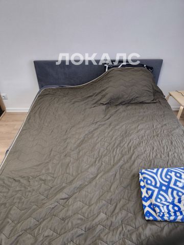 Аренда 1-к квартиры на г Москва, р-н Коммунарка, ул Большое Понизовье, д 8, метро Филатов Луг, г. Москва