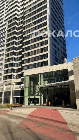 Аренда 1-к квартиры на г Москва, Шмитовский проезд, д 39 стр 20, метро Международная, г. Москва