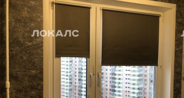 Снять 1-комнатную квартиру на Митинская улица, 27К1, метро Пятницкое шоссе, г. Москва