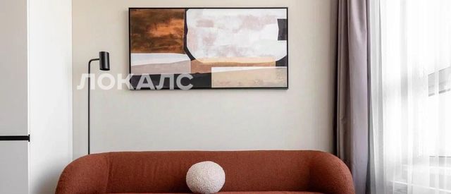 Сдам двухкомнатную квартиру на улица Василия Ланового, 1к2, г. Москва