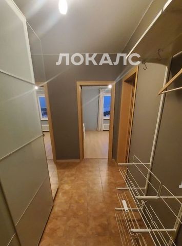 Сдам 2к квартиру на Нагатинская набережная, 18к1, г. Москва