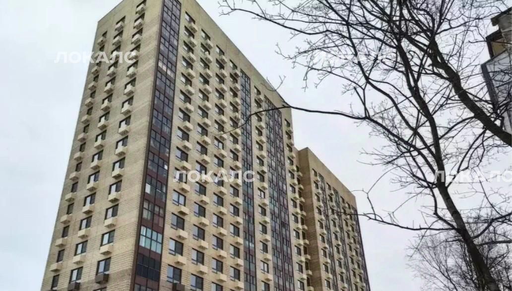 Снять 2-комнатную квартиру на Кавказский бульвар, 40, метро Кантемировская, г. Москва