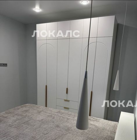 Сдаю 2к квартиру на Нагатинская набережная, 10А, метро Нагорная, г. Москва