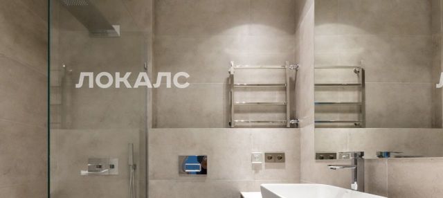 Сдаю однокомнатную квартиру на Дмитровское шоссе, 107к3, метро Селигерская, г. Москва